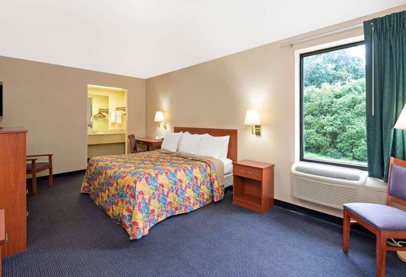 호텔 Knights Inn Elizabethtown