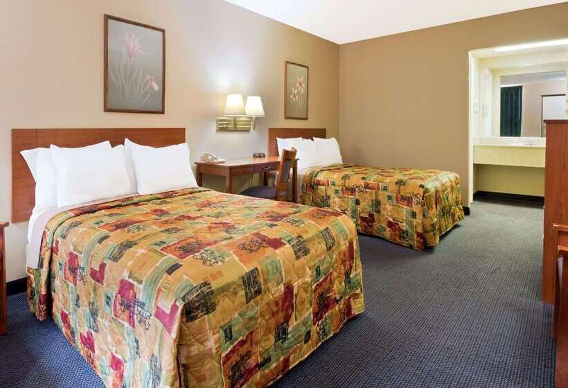 호텔 Knights Inn Elizabethtown