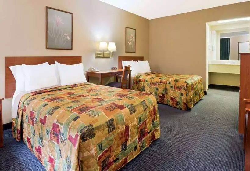 酒店 Knights Inn Elizabethtown