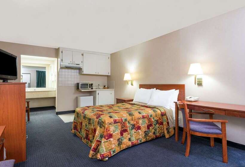 호텔 Knights Inn Elizabethtown