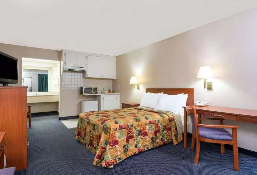 酒店 Knights Inn Elizabethtown