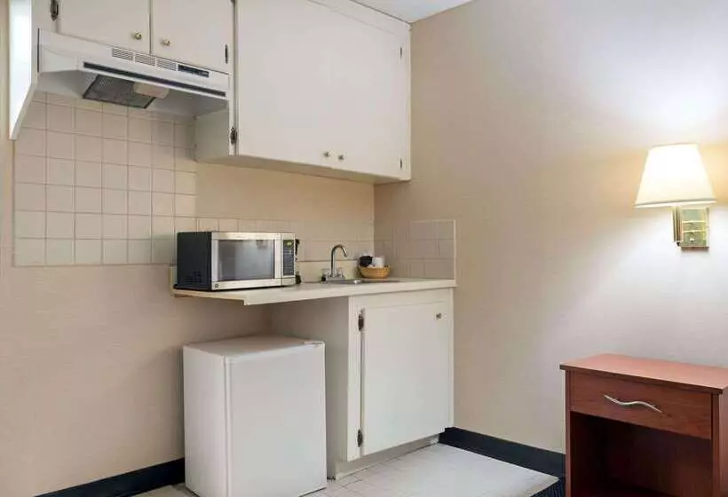 酒店 Knights Inn Elizabethtown