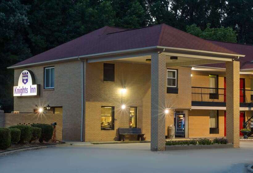 호텔 Knights Inn Elizabethtown