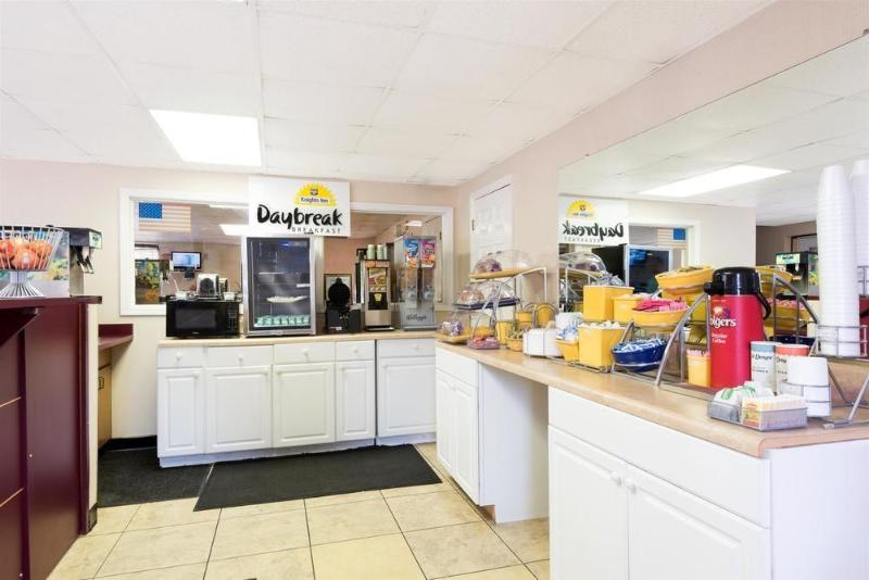 호텔 Knights Inn Elizabethtown