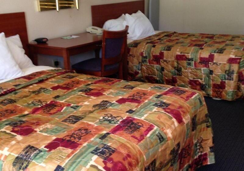 호텔 Knights Inn Elizabethtown