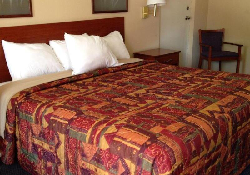 호텔 Knights Inn Elizabethtown