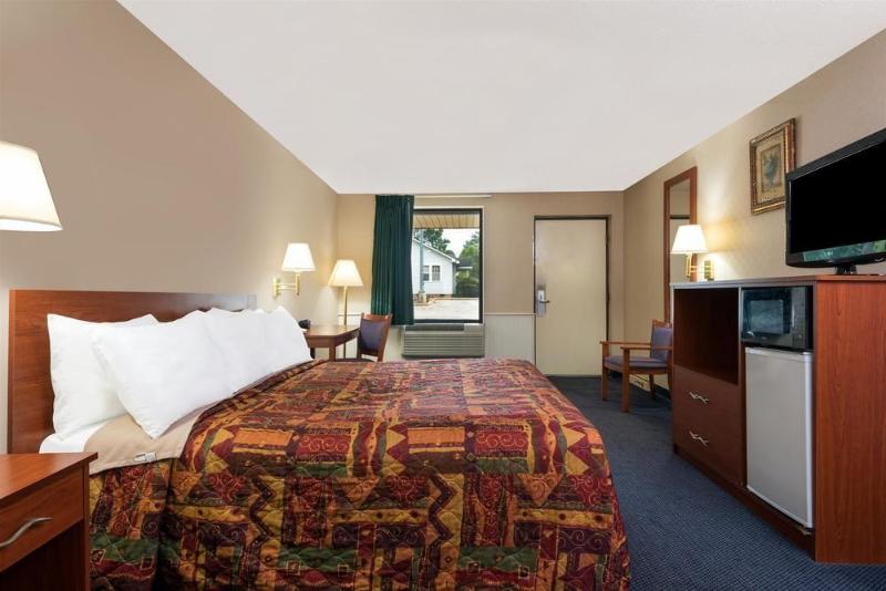 호텔 Knights Inn Elizabethtown