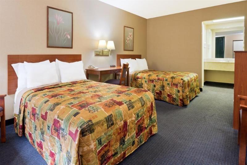 호텔 Knights Inn Elizabethtown