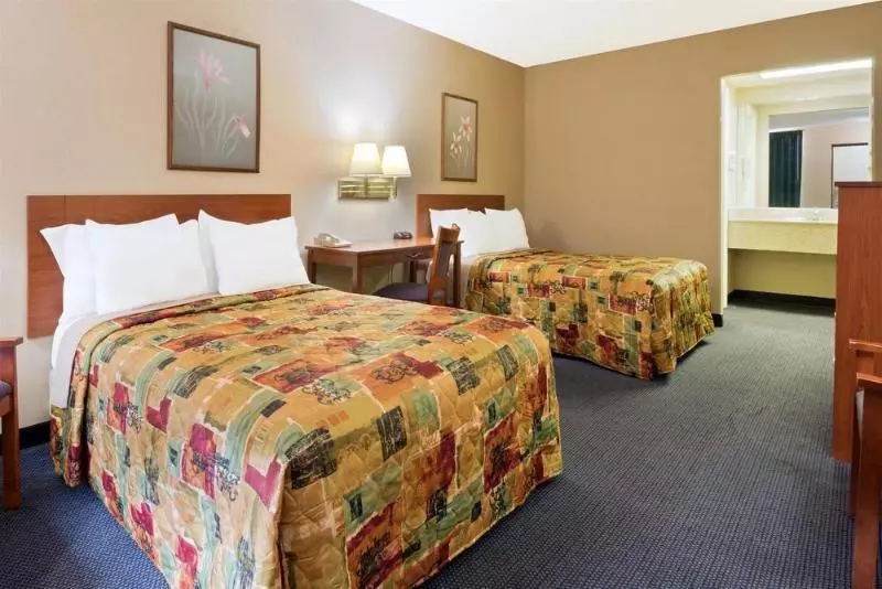 酒店 Knights Inn Elizabethtown