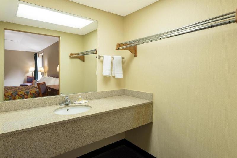 호텔 Knights Inn Elizabethtown