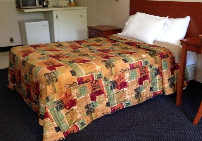 호텔 Knights Inn Elizabethtown