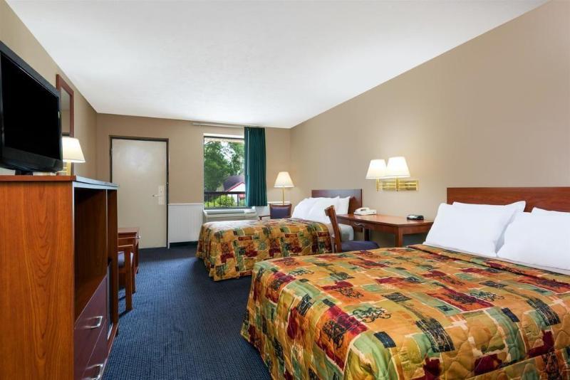 호텔 Knights Inn Elizabethtown