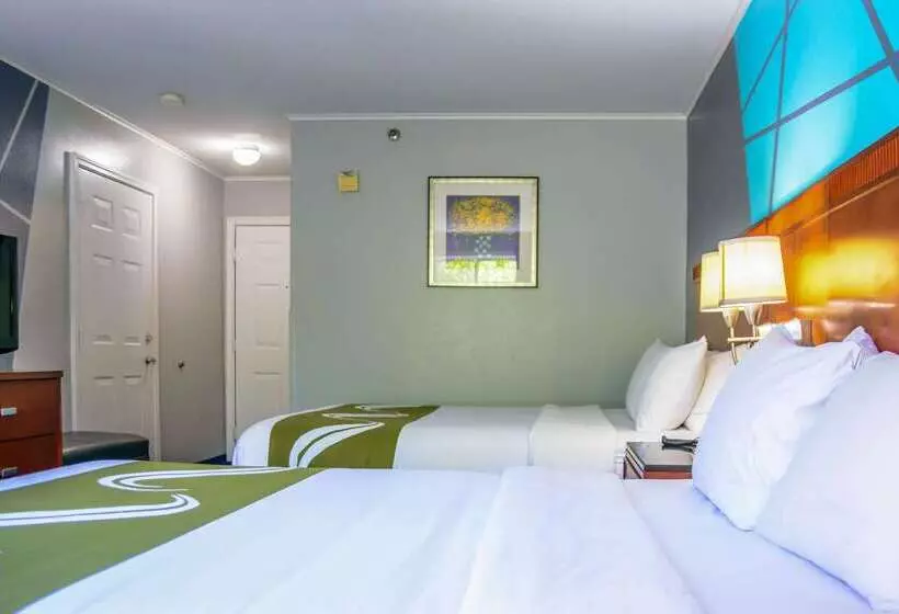 هتل Quality Inn Merrimack Nashua