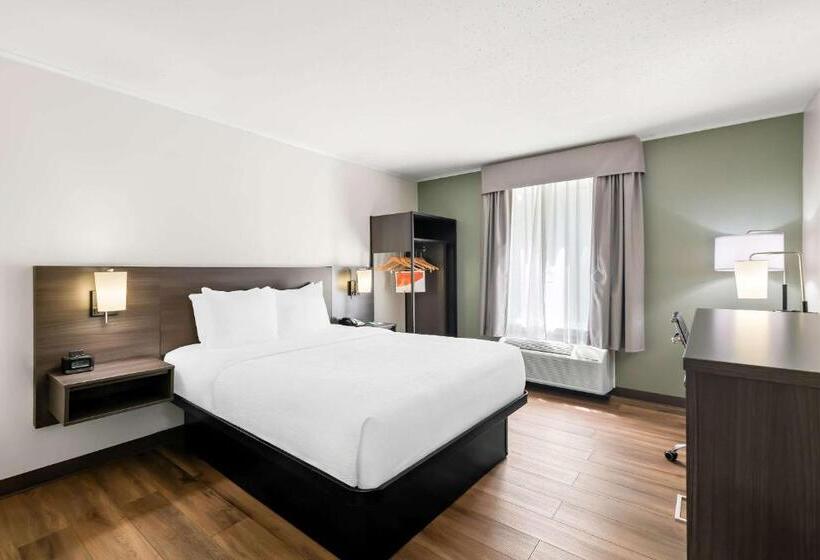 ホテル Quality Inn Merrimack Nashua