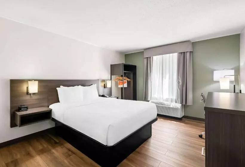 هتل Quality Inn Merrimack Nashua