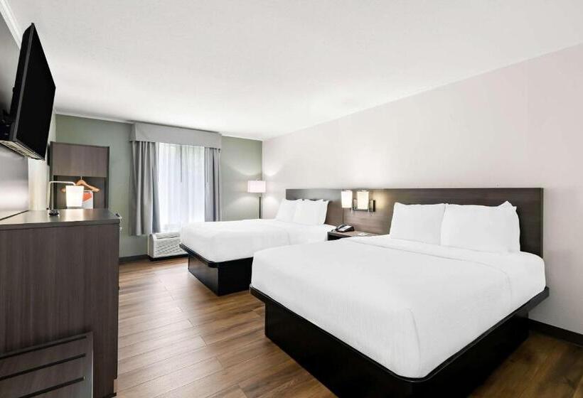 ホテル Quality Inn Merrimack Nashua