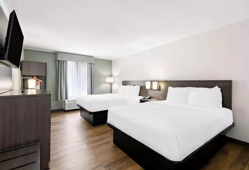 هتل Quality Inn Merrimack Nashua