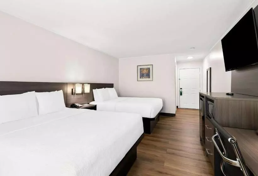 هتل Quality Inn Merrimack Nashua