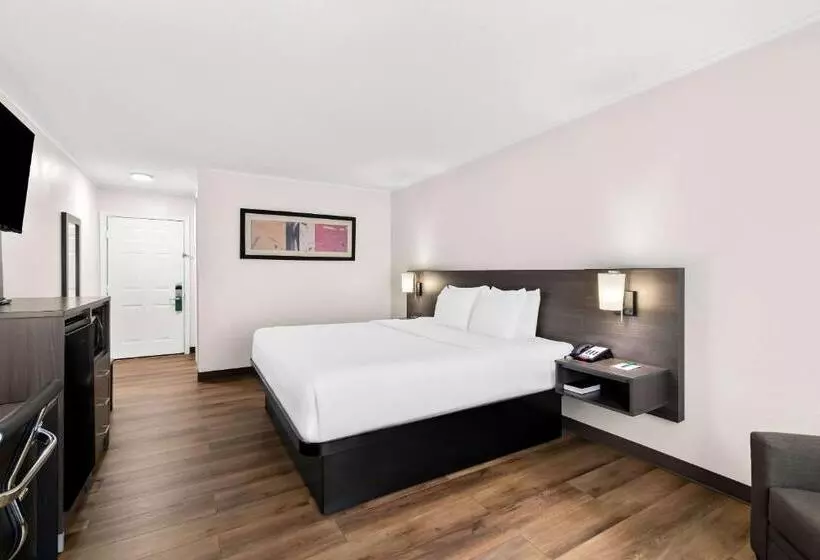 هتل Quality Inn Merrimack Nashua