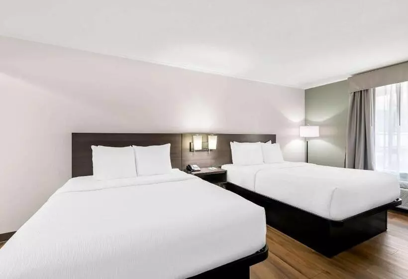 هتل Quality Inn Merrimack Nashua