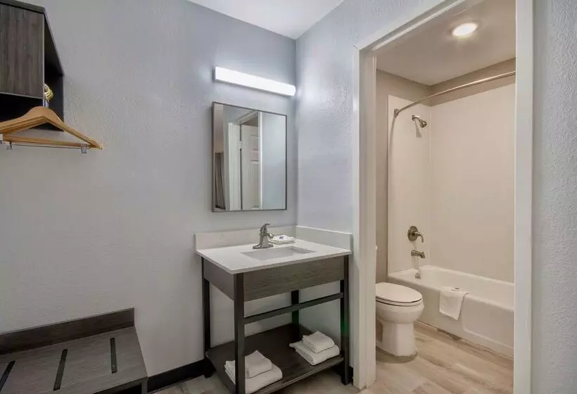 Отель Studio 6 Rosenberg Tx