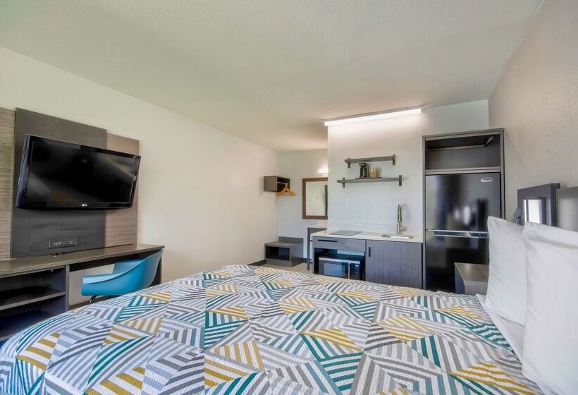 Szálloda Studio 6 Rosenberg Tx