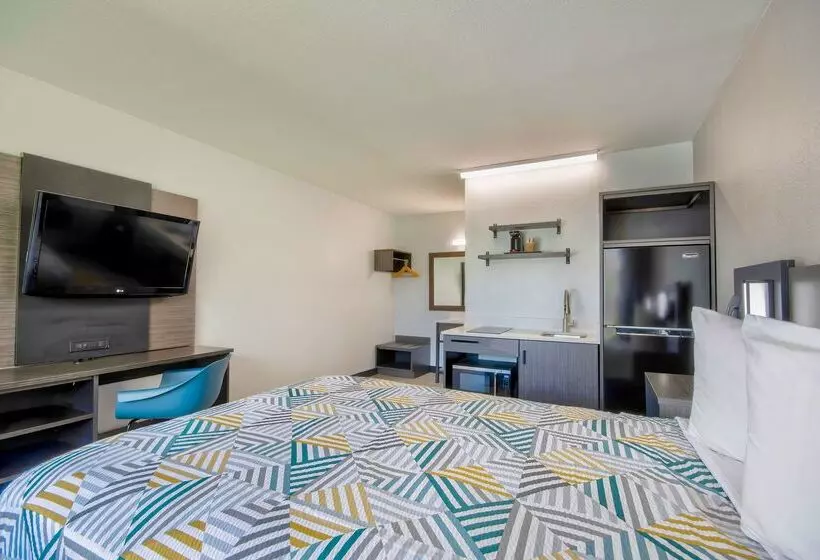 Отель Studio 6 Rosenberg Tx