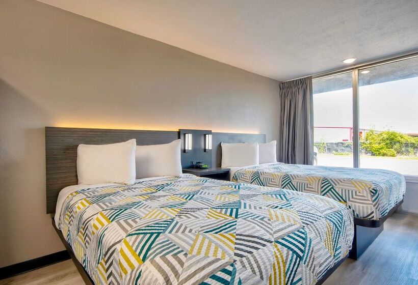 Szálloda Studio 6 Rosenberg Tx