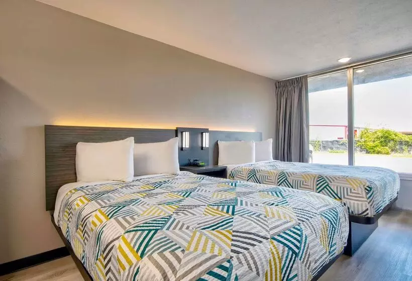 Отель Studio 6 Rosenberg Tx