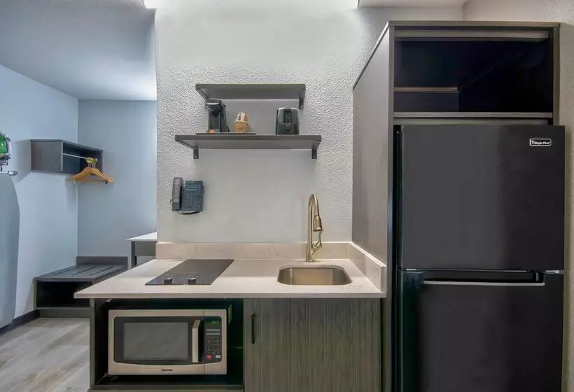 Отель Studio 6 Rosenberg Tx