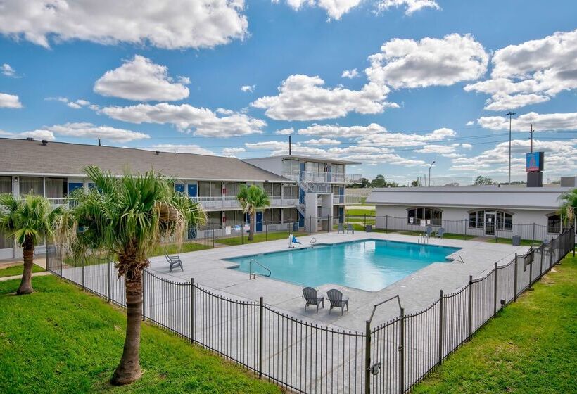 Szálloda Studio 6 Rosenberg Tx