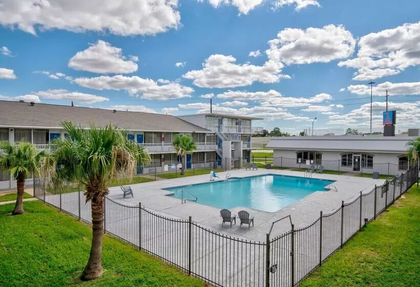 Отель Studio 6 Rosenberg Tx