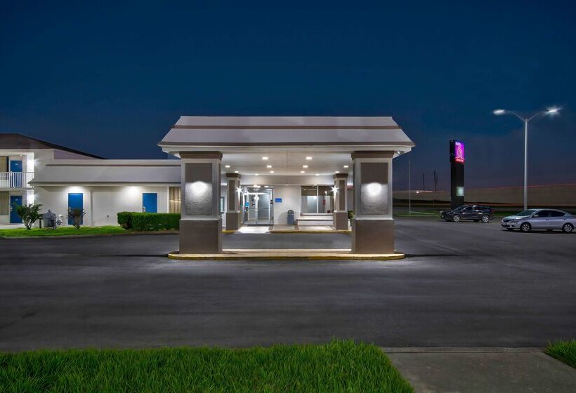 Szálloda Studio 6 Rosenberg Tx