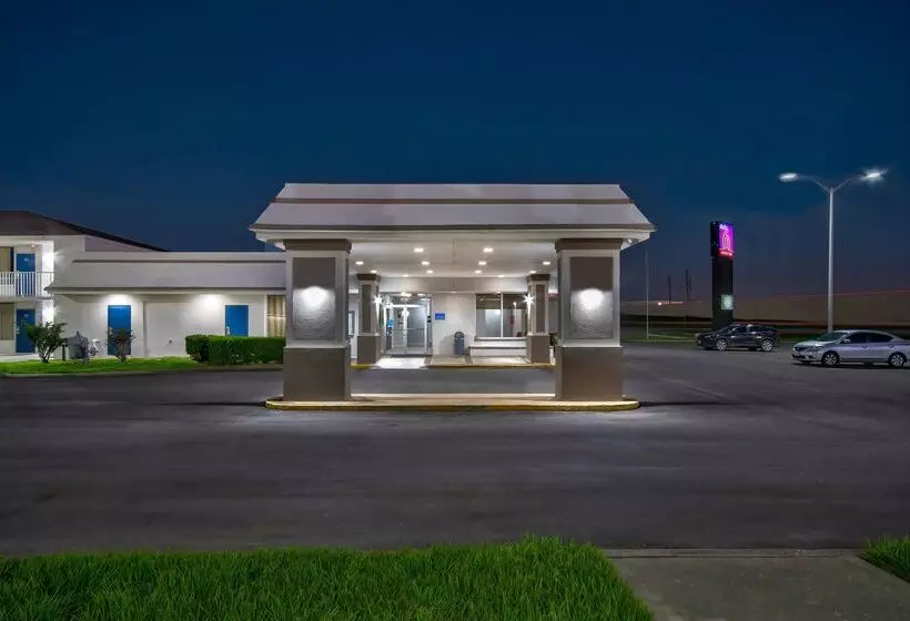 Отель Studio 6 Rosenberg Tx