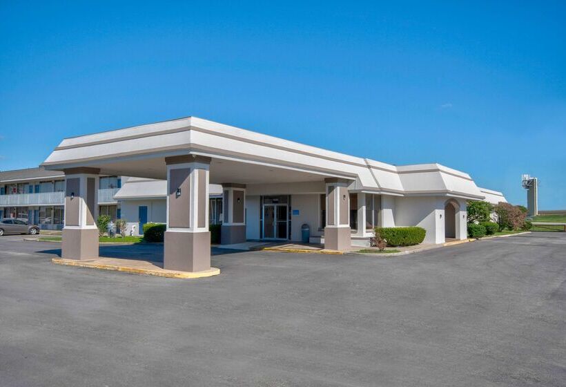 Szálloda Studio 6 Rosenberg Tx