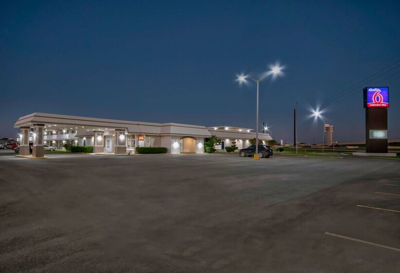 Szálloda Studio 6 Rosenberg Tx