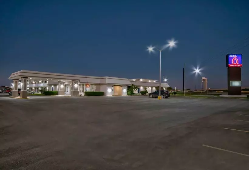 Отель Studio 6 Rosenberg Tx