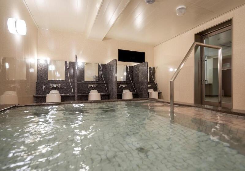 Green Rich Hotel Kurashiki Ekimae