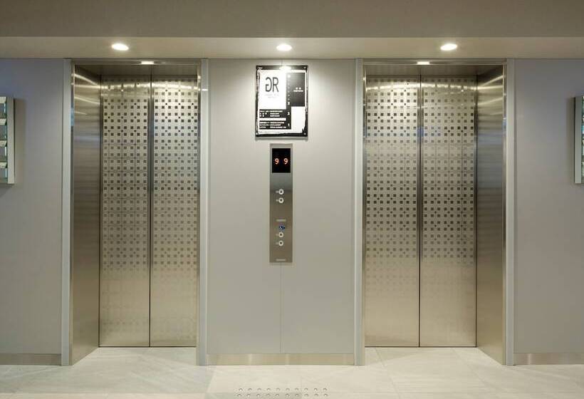 Green Rich Hotel Kurashiki Ekimae