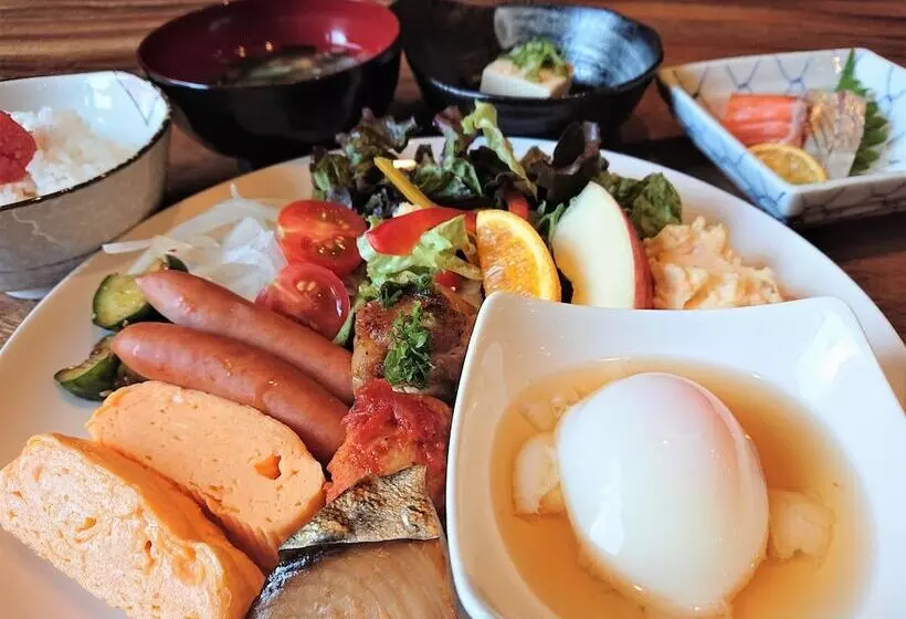 Green Rich Hotel Kurashiki Ekimae