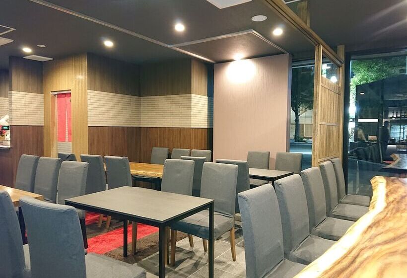 Green Rich Hotel Kurashiki Ekimae