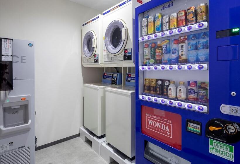 Green Rich Hotel Kurashiki Ekimae