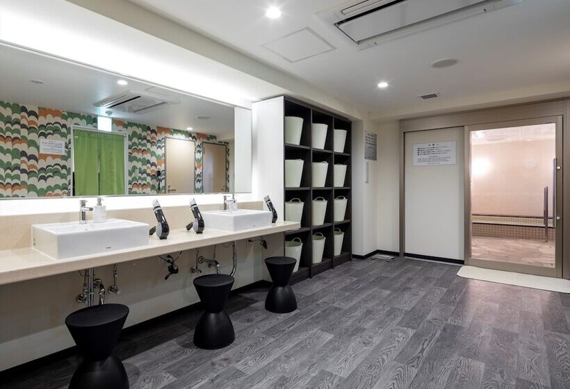 Green Rich Hotel Kurashiki Ekimae