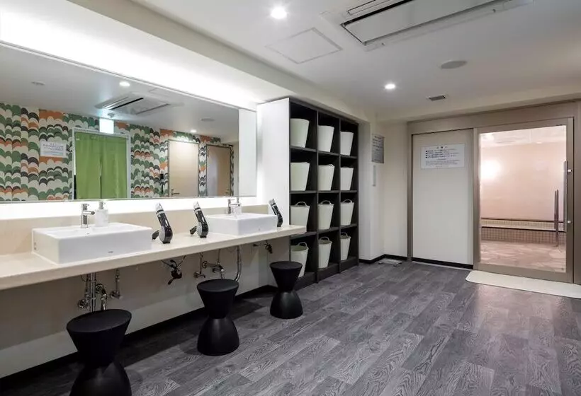 Green Rich Hotel Kurashiki Ekimae