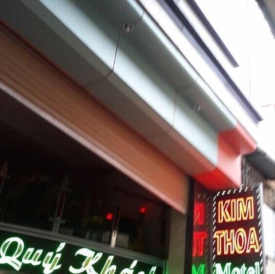 پانسیون Kim Thoa Motel