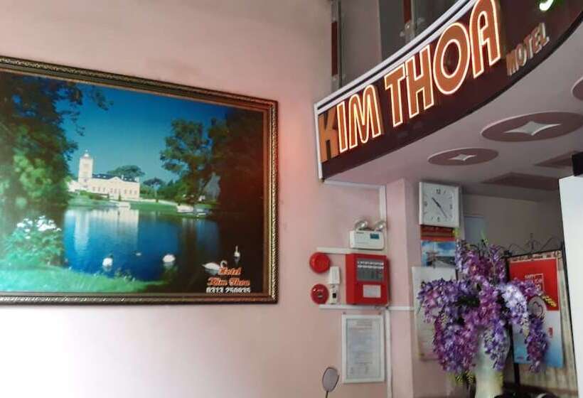پانسیون Kim Thoa Motel