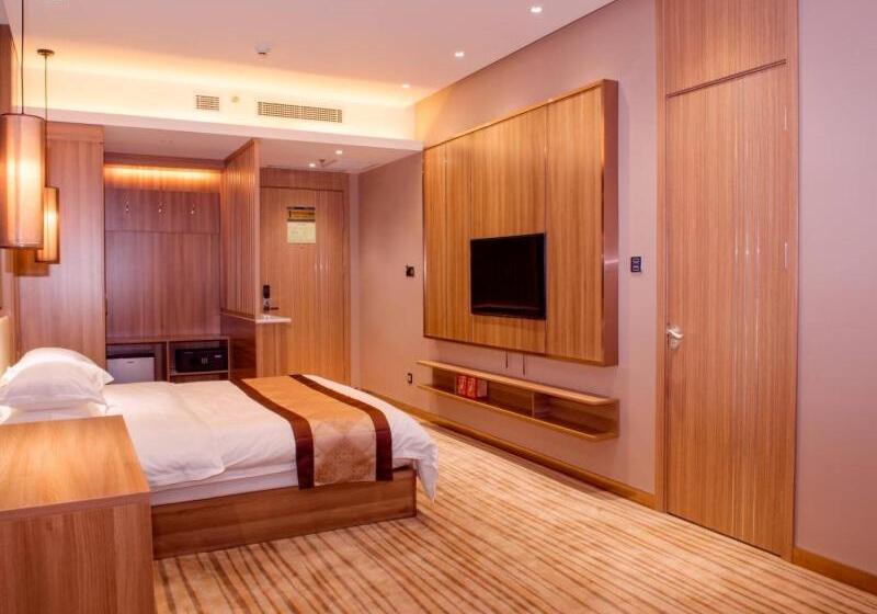 Hotel Greentree Eastern Tianjin Wuqing Stadium