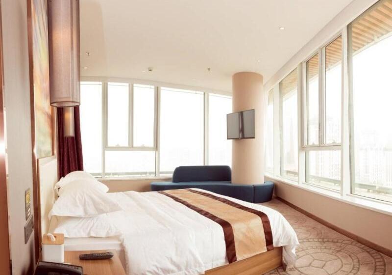 Hotel Greentree Eastern Tianjin Wuqing Stadium