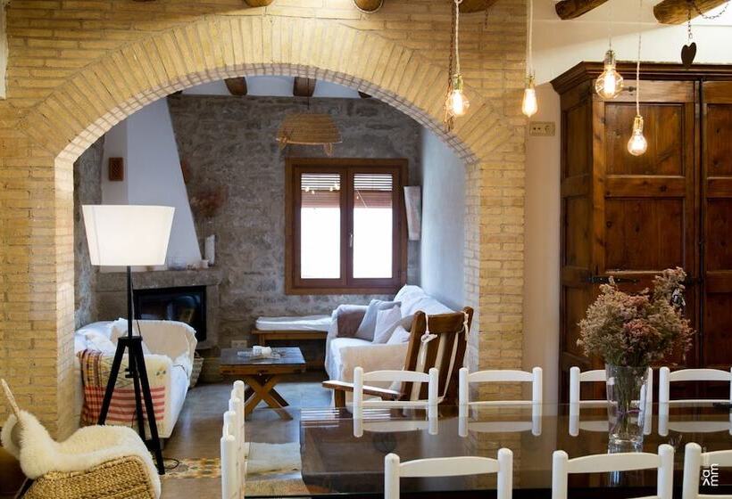 Пансион Albellerol Rural