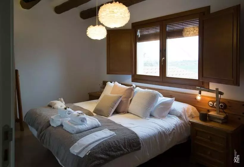 ペンション Albellerol Rural